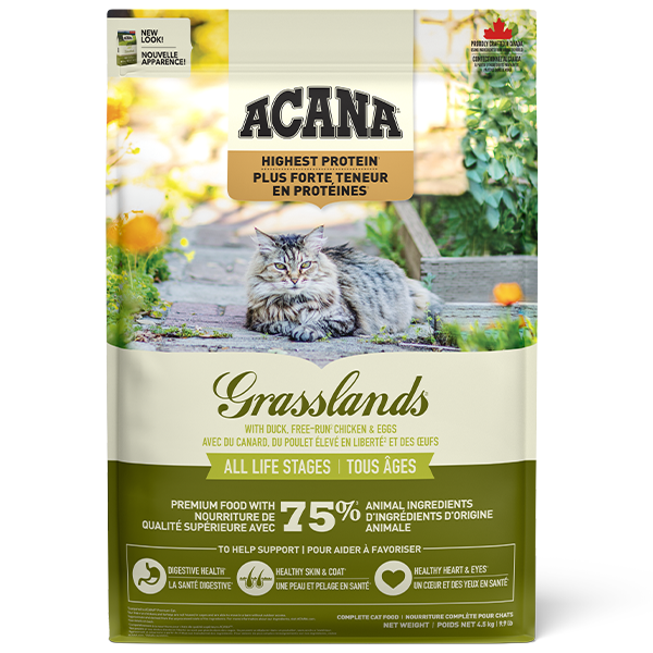 ACANA - Cat Highest Protein Grasslands 4.5 kg