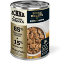 ACANA - Dog Premium Chunks Duck in Bone Broth 12/363g