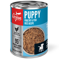 ORIJEN - Dog Puppy Poultry & Fish Pate 12/363g