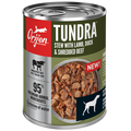 ORIJEN - Dog Tundra Stew 12/363g