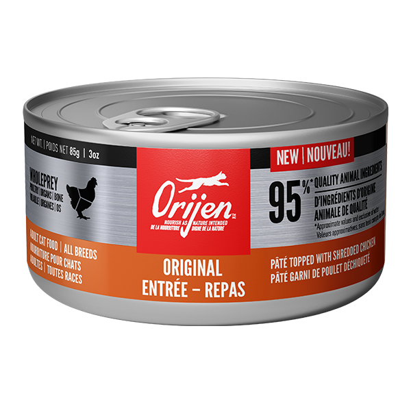 ORIJEN Original Entrée Wet Cat Food