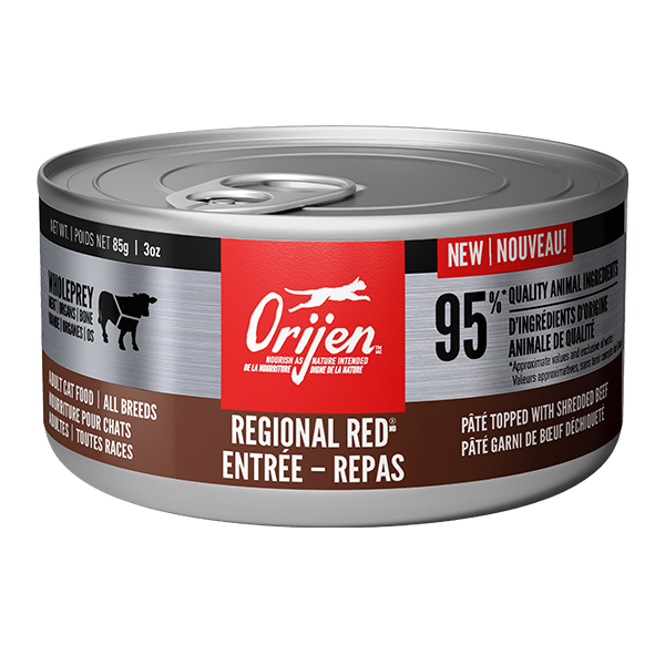 ORIJEN Regional Red Entrée Wet Cat Food