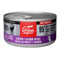 ORIJEN - Cat Chicken & Salmon Entree Kitten 24/85g