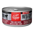 ORIJEN - Cat Tuna & Beef Entree 24/85g