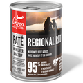 ORIJEN - Dog Regional Red Pate with Liver 12/363g