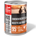 ORIJEN - Dog Chicken Pate with Liver 12/363g