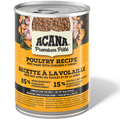 ACANA - Dog Premium Pate Poultry 12/363g