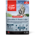 ORIJEN - Cat Guardian 8 Senior 4.5 kg
