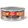 ORIJEN - Cat Chunks & Shreds Original Entree 12/155g