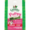 Greenies - Natural Dental Treat Puppy Regular 12ct 12oz