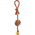 Mammoth - Monkey Fist Rope Tug Colored Large 26in