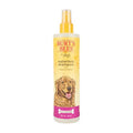 Burt's Bees Waterless Spray Shampoo for Dogs apple and honey 10 oz bottle