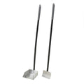Petmate Clean Response aluminum spade and pan pooper scooper set large