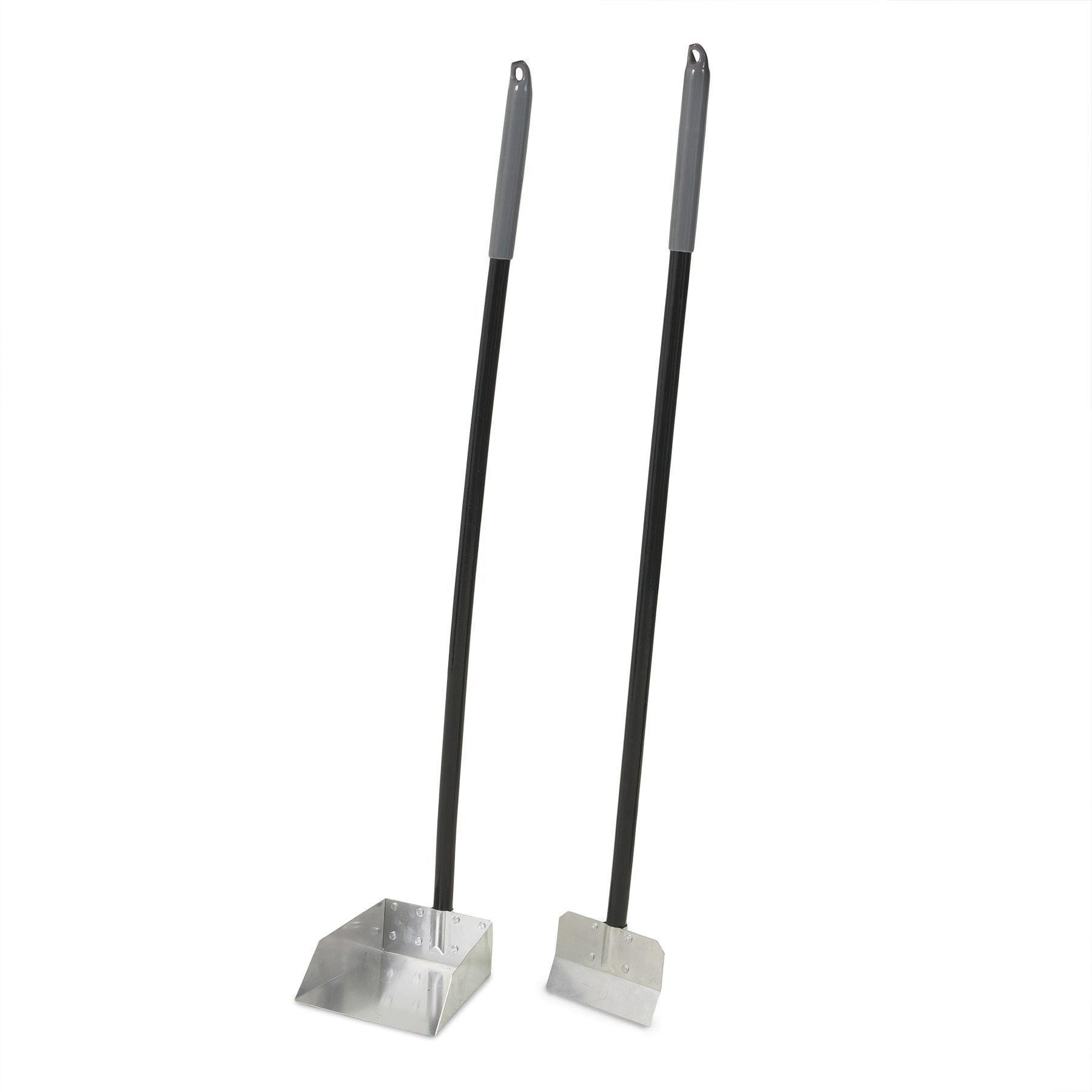 Petmate Clean Response aluminum spade and pan pooper scooper set large