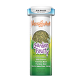 Meowijuana Catnip Garden Pawty organic catnip blend with valerian root, dill, and parsley
