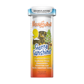 Meowijuana Catnip Sierra Sunshine blend with sunflower petals honeysuckle and silvervine