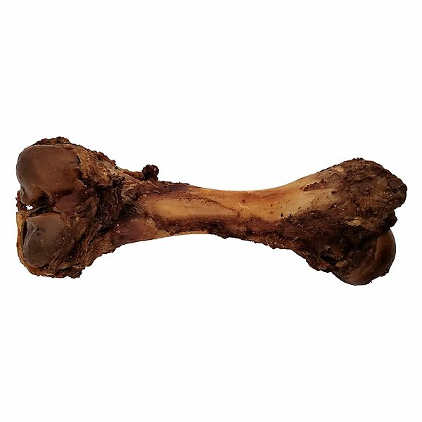 Rollover Meaty Pork Femur Bone 1pk