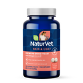 NaturVet Brewer's Dried Yeast with Omegas 1000 chewable tablets for dogs and cats