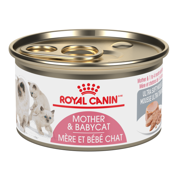 Royal Canin Mother & Babycat Ultra Soft Mousse 24/85g
