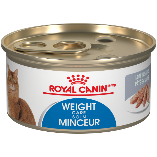 Royal Canin Feline Care Nutrition Weight Care Loaf 24/85g