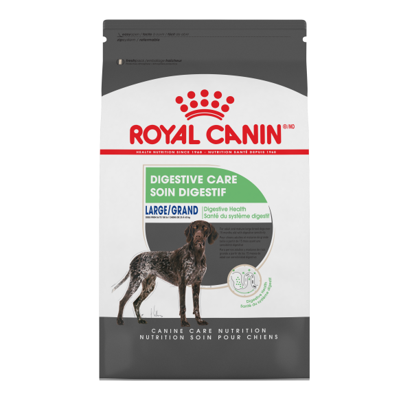 Royal Canin Canine Care Nutrition Large Digestive Care Dry Dog Food 30 lb