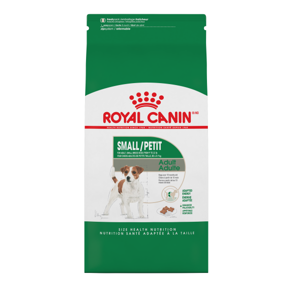 Royal Canin Size Health Nutrition Small Adult Dry Dog Food 14 lb