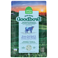 Open Farm - Dog GoodBowl Grass-Fed Beef & Brown Rice 22 lb