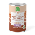 Open Farm - Dog Chicken & Grass-Fed Beef 12/12.5 oz