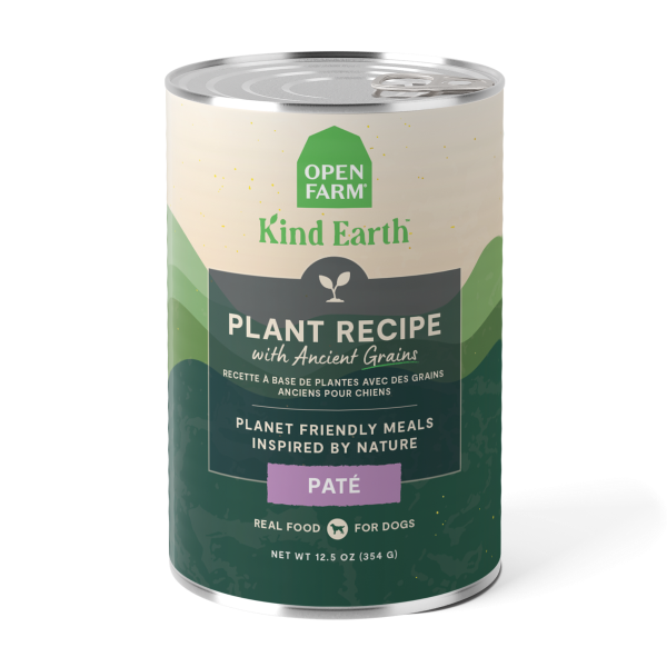Open Farm - Dog Kind Earth Plant 12/12.5 oz