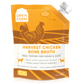 Open Farm - Dog/Cat Bone Broth Topper Harvest Chicken 12 oz