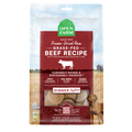 Open Farm - Dog Freeze-Dried Raw Grass Fed Beef Patties 10.5oz