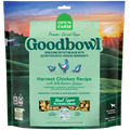 Open Farm - Dog Goodbowl FDR Morsels Chicken&WhlsmGrains 23oz