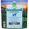 Open Farm - Dog Goodbowl FDR Morsels Beef&WhlsmGrains 23oz