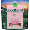 Open Farm - Dog Goodbowl FDR Morsels Salmon&WhlsmGrains 23oz