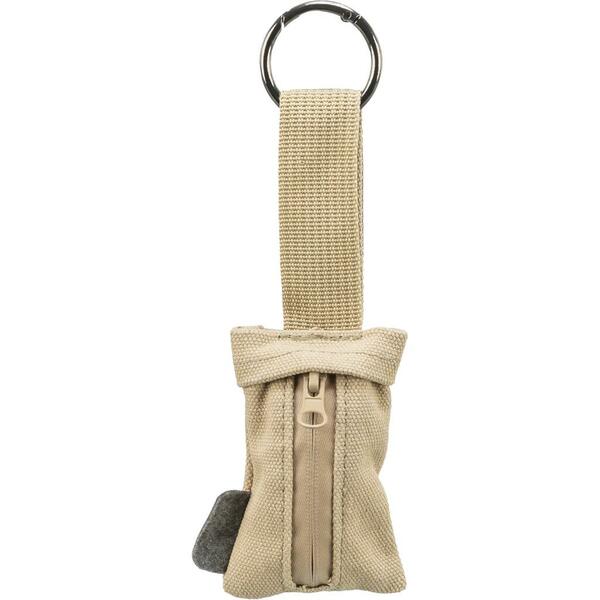 Trixie Be Nordic Poop Bag Dispenser – Sand