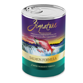 Zignature - Dog LID Salmon 12/13 oz