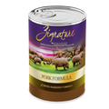 Zignature - Dog LID Pork 12/13 oz