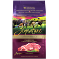 Zignature - Dog LID Goat 4 lb