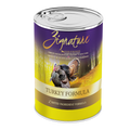 Zignature - Dog LID Turkey 12/13 oz
