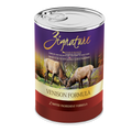 Zignature - Dog LID Venison 12/13 oz
