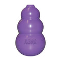 KONG Kitty KONG natural rubber cat treat-dispensing toy