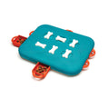 Nina Ottosson Dog Casino Level 3 interactive treat puzzle toy with pull-out drawers