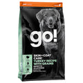 GO! - Skin & Coat Turkey Recipe with Grain 3.5LB (6)