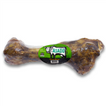Asado Dino Bone large slow-roasted beef femur bone dog chew