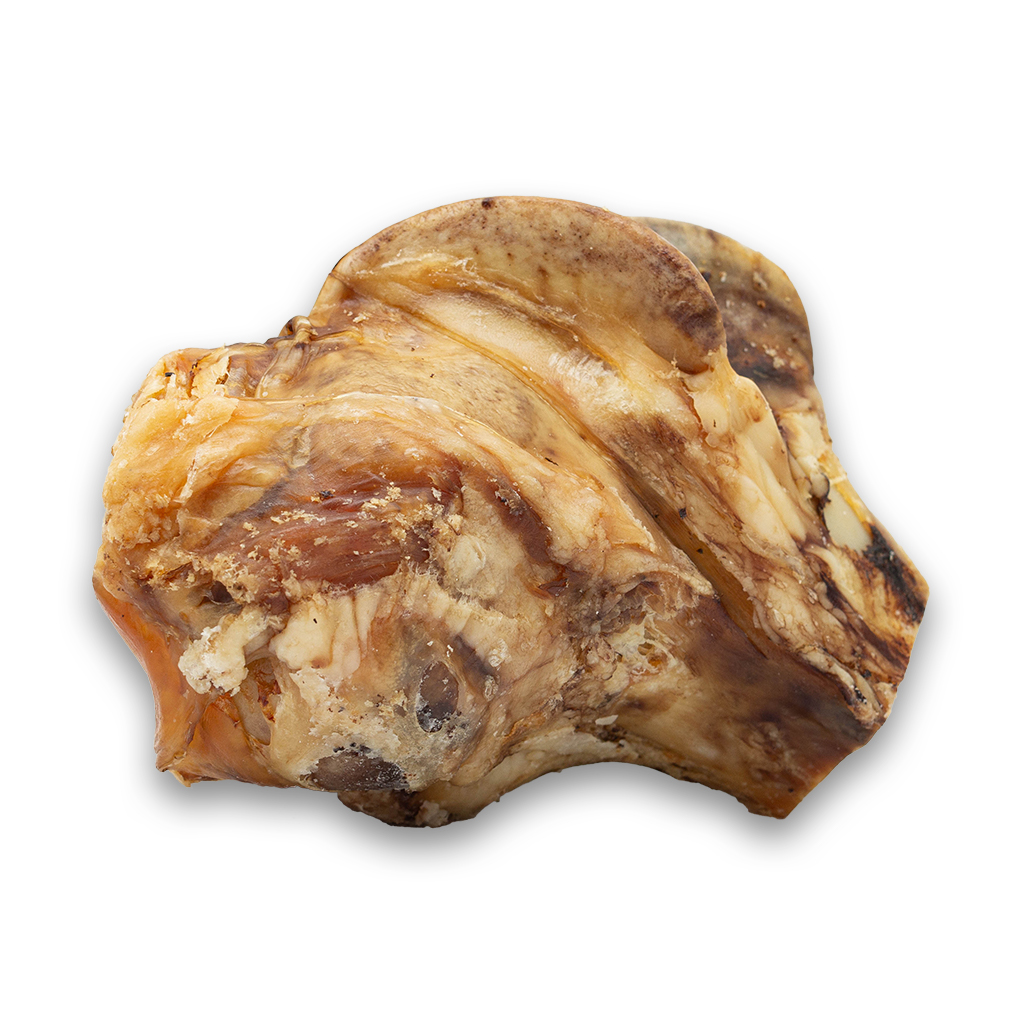 Asado Beef Knuckle Bone 6-Pack slow-roasted air-dried dog chews