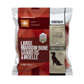Big Country Raw Large Marrow Bone recreational raw chew 2 lb