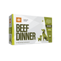 Big Country Raw Beef Dinner raw frozen carton 4 lb for dogs