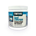 Thrive Beef Pancreas freeze-dried digestive enzyme supplement 90 g container