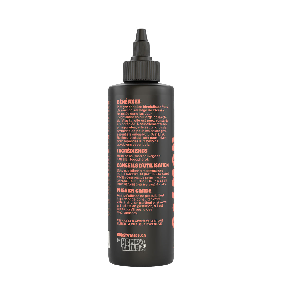 Boost 4 Tails - Atlantic Salmon Oil 355ML