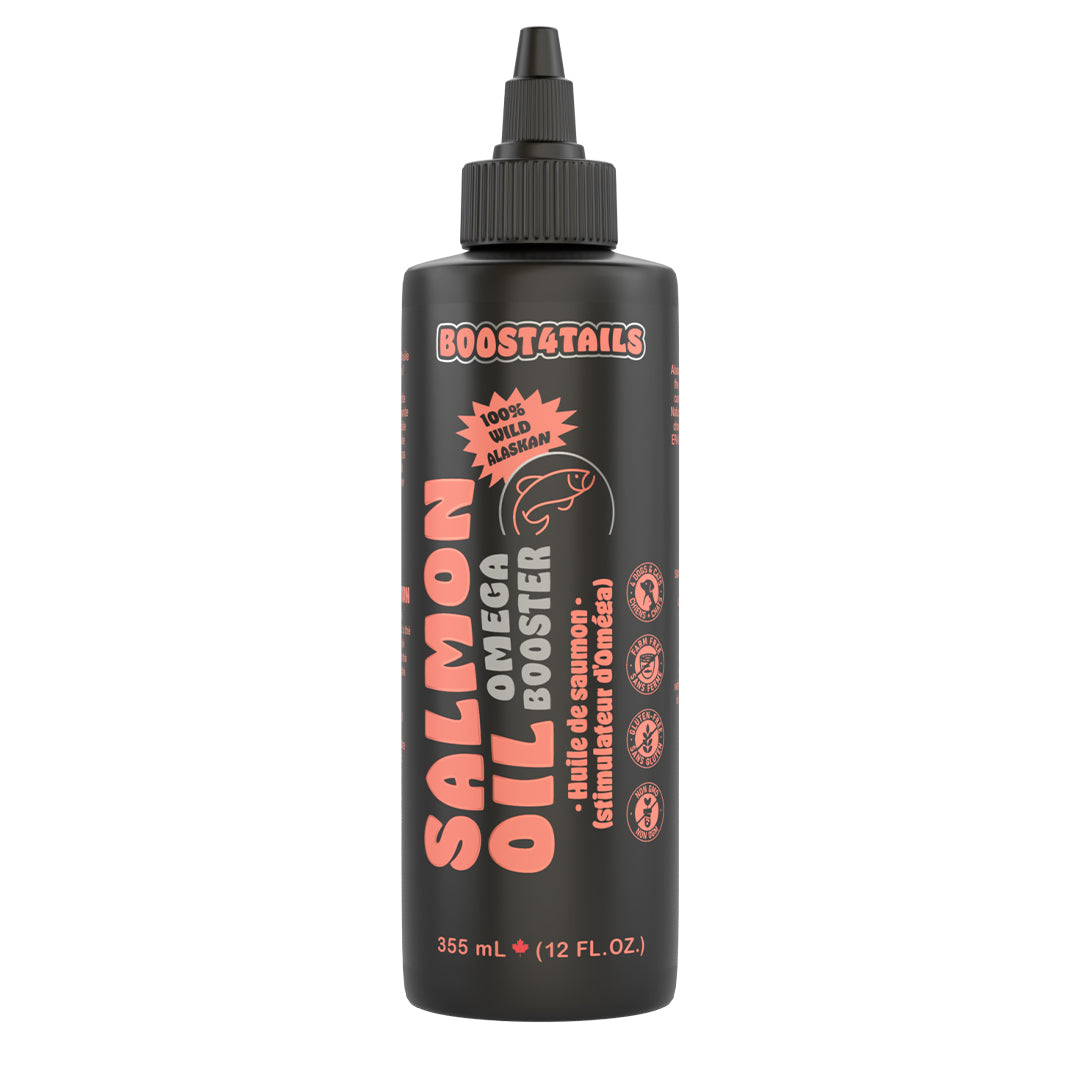 Boost 4 Tails - Atlantic Salmon Oil 355ML